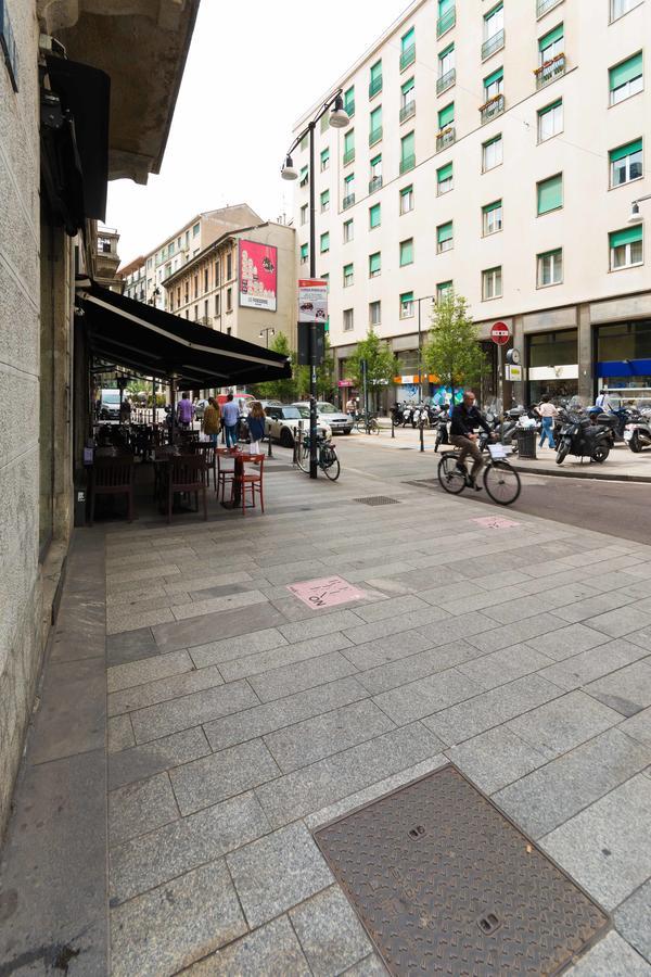 Apartamento Brera 20 Milán Exterior foto