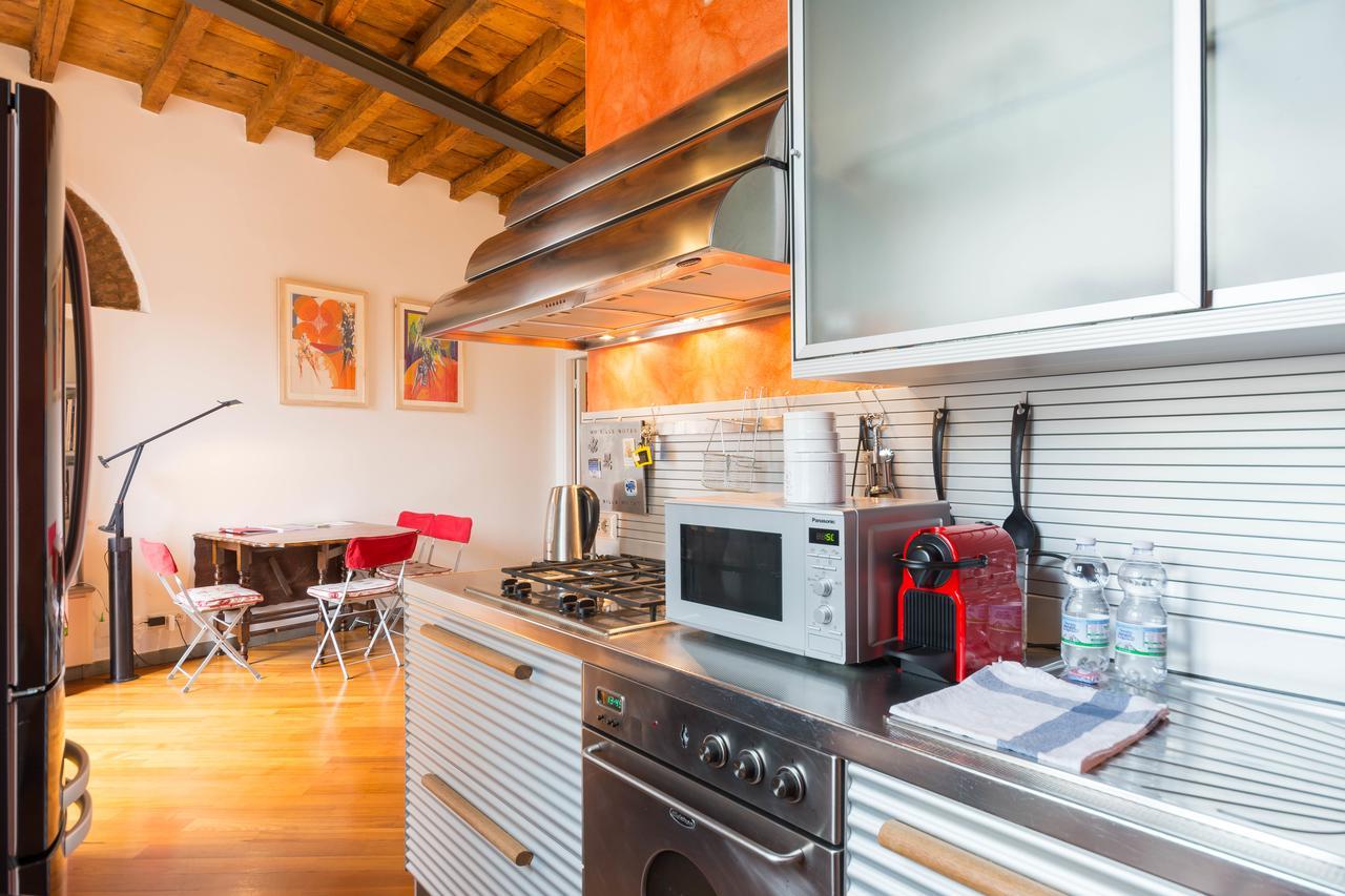 Apartamento Brera 20 Milán Exterior foto
